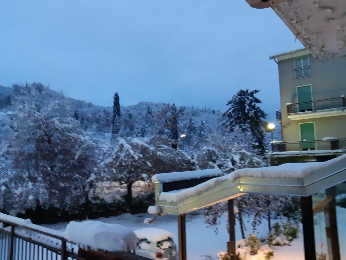 Hotel Topazio Lurisia Exterior foto